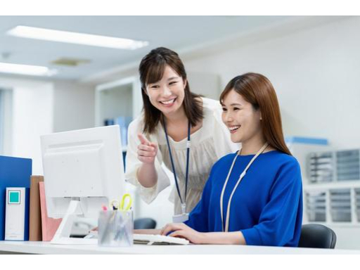 ＼PC作業中心／調査会社でオフィスワーク♪《データ集計・資料作成...