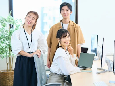 職場の画像