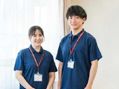 主婦(夫)歓迎の障害者グループホームの生活支援員
