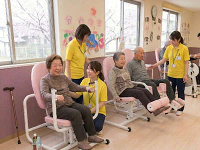 職場の画像