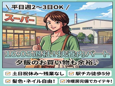 株式会社トーヨーワークの女性バイト求人情報