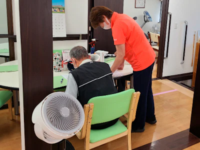 職場の画像
