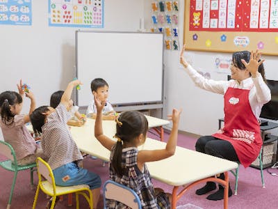ミキハウスキッズパル　熊本鶴屋教室の求人画像