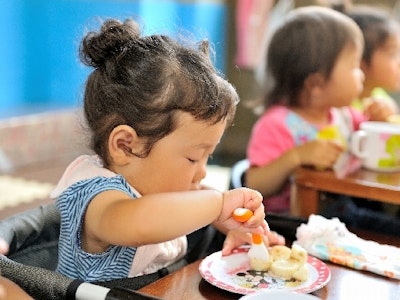 17時まで勤務OKの小規模保育園での給食調理＆管理スタッフ