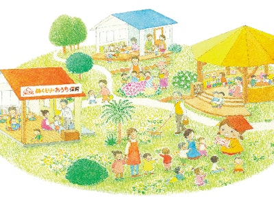 16時まで勤務OKの小規模保育園の保育士