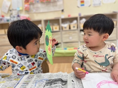 ぬくもりのおうち保育　 立花園の求人画像