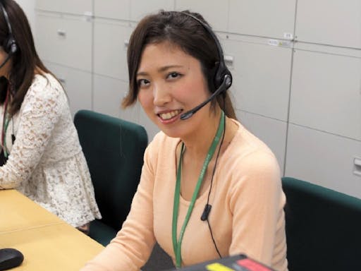 東京都 コールセンター テレフォンオペレーターの主婦に嬉しいパート アルバイト求人が見つかる しゅふjobパート
