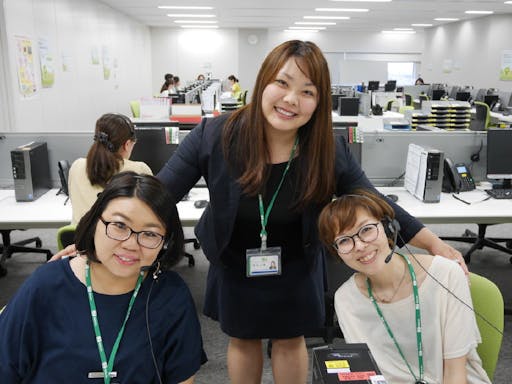 千葉県 コールセンター テレフォンオペレーターの主婦に嬉しいパート アルバイト求人が見つかる しゅふjobパート