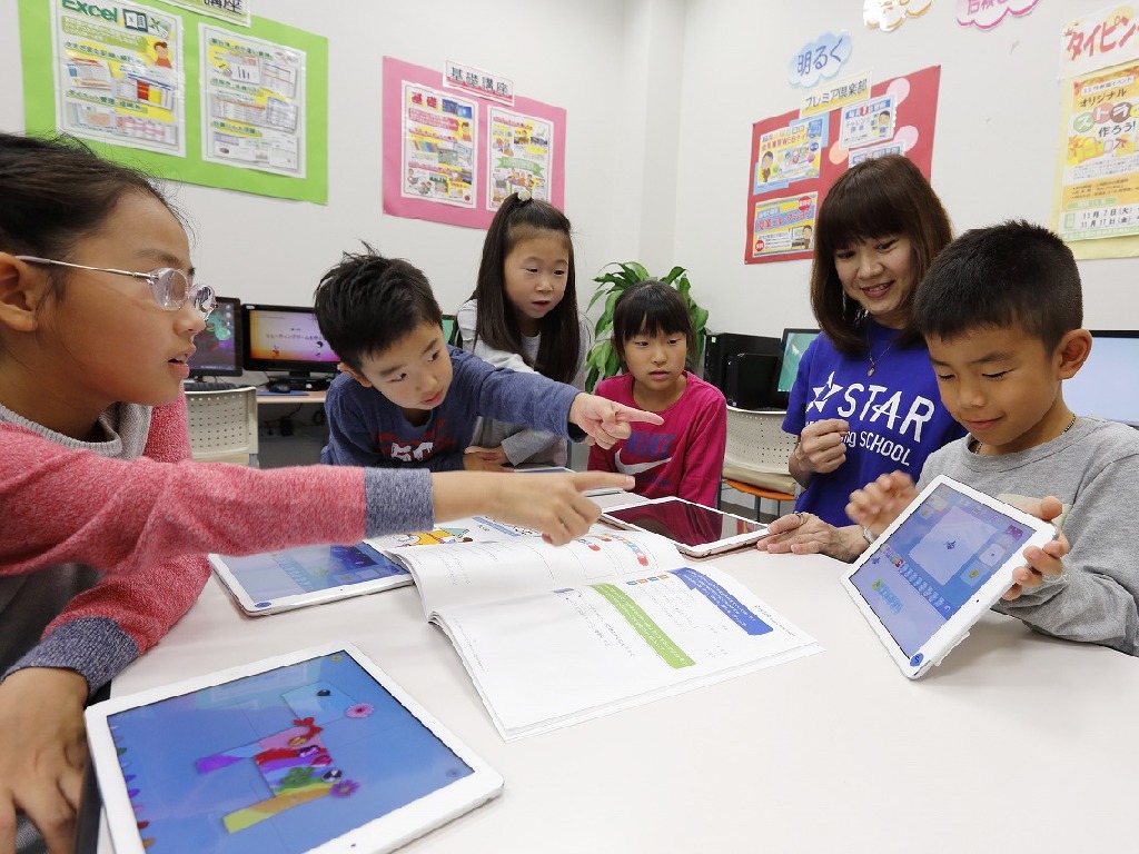 主婦活躍 Star Programming School イオンスタイル東神奈川教室 東神奈川駅 のパート アルバイト求人 情報 しゅふjobパート No