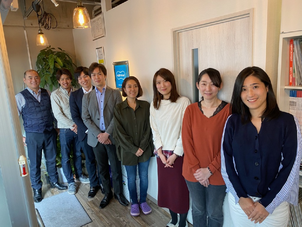 主婦 夫 活躍 株式会社エイトノット 二子新地駅 の正社員求人情報 しゅふjob No 主婦 夫 活躍 株式会社エイトノット 二子新地駅 の正社員求人情報 しゅふjob No