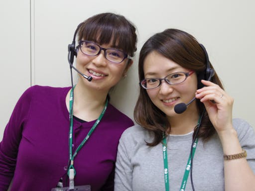 大阪府 コールセンター テレフォンオペレーターの主婦に嬉しいパート アルバイト求人が見つかる しゅふjobパート