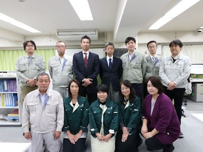 ユニオン住宅機器株式会社の求人画像