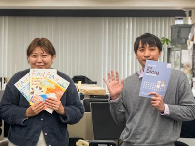 株式会社メディア・プランの求人画像