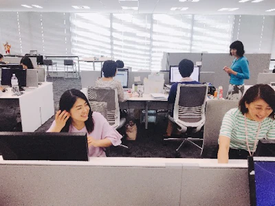 在宅ワークの経理アウトソーシング会社の営業アシスタント
