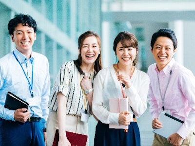 株式会社ワールディングの求人画像