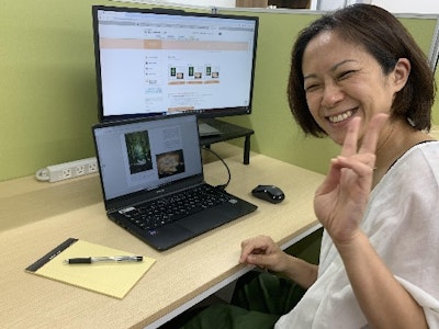 17時まで勤務OKのデジタルコンテンツ制作担当