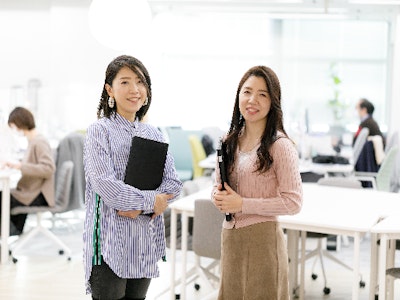 株式会社リクルートスタッフィング(人事部)の画像・写真