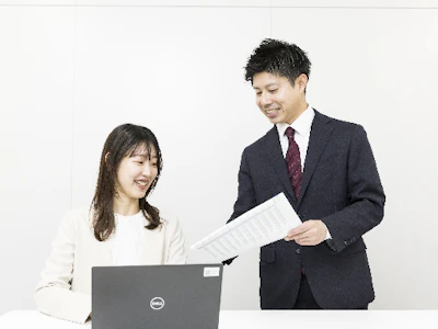 職場の画像