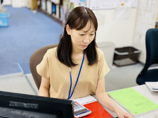 【簿記取得者・経理経験者・商業高校出身者歓迎】★週3～OK!★正...