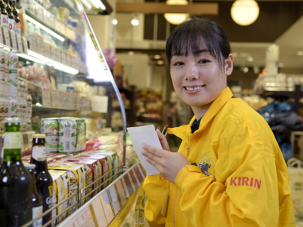 主婦 夫 活躍 キリンビール株式会社 高松 香川県 駅 のパート アルバイト求人情報 しゅふｊｏｂ No