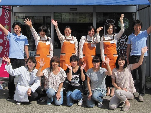 ＼30・40代しゅふさん多数♪／クリーニング工場staff募集【...