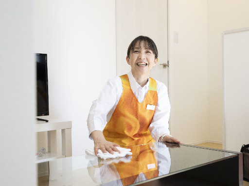 業界の老舗！フォロー体制万全【ミニメイドの家事代行/直雇用】やり...