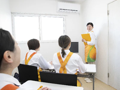 職場の画像
