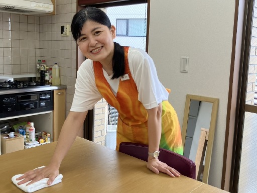 業界の老舗！フォロー体制万全【ミニメイドの家事代行/直雇用】やり...