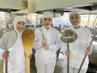 学校給食の調理業務