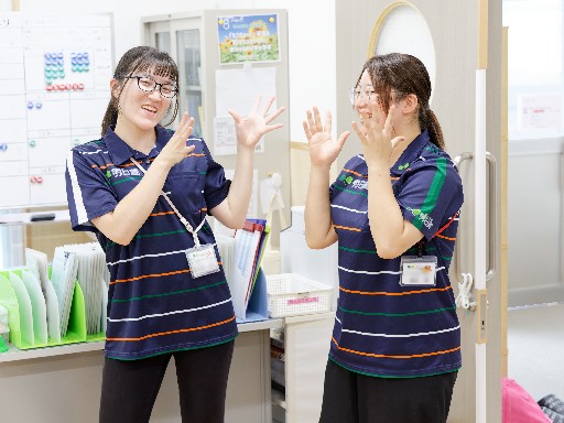 児童クラブの支援員／4月開始★こどもと未来をつくる放課後☆資格な...