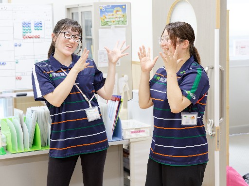 児童クラブの支援員／4月開始★こどもと未来をつくる放課後☆資格な...