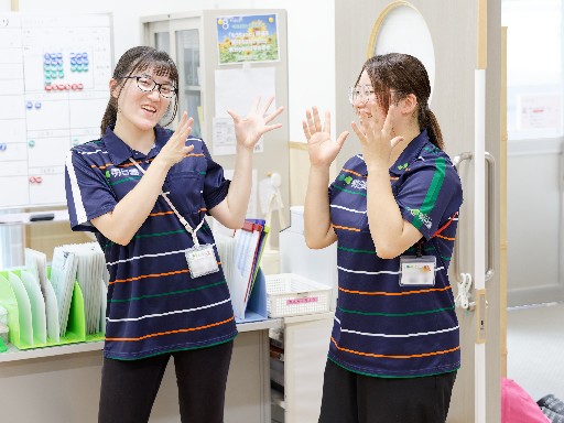 児童クラブの支援員／4月開始★こどもと未来をつくる放課後☆資格な...
