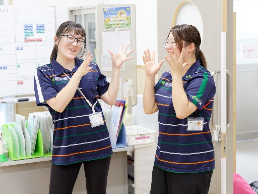 児童クラブの支援員／4月開始★こどもと未来をつくる放課後☆資格な...