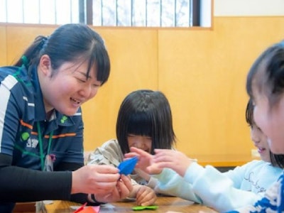 立川市立　第二小学校拡充型放課後子ども教室の求人画像