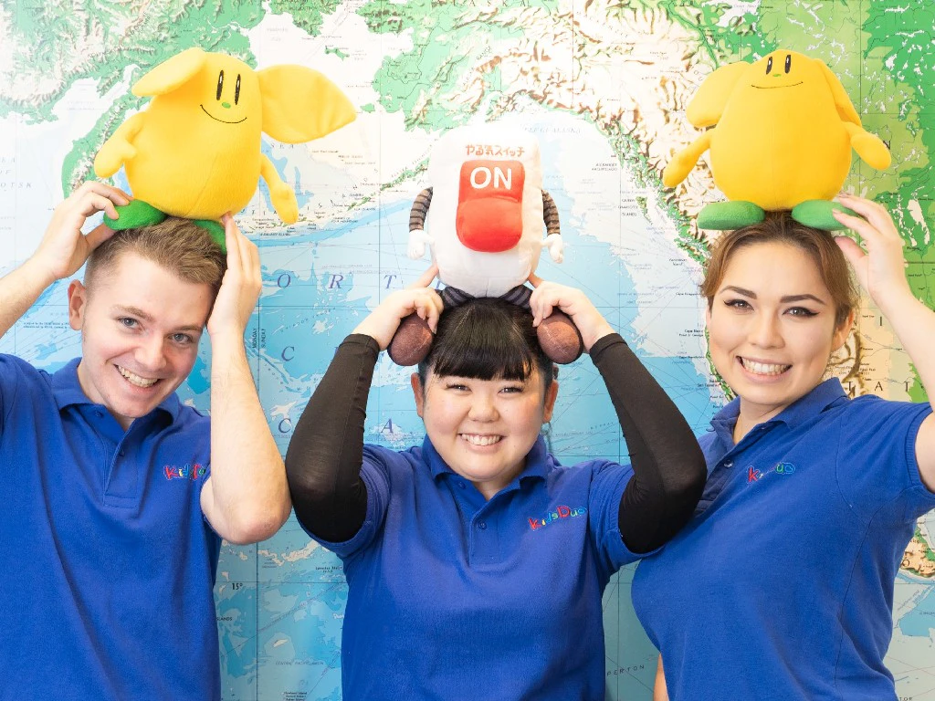 主婦 夫 活躍 Kids Duo 目白 目白駅 のパート アルバイト求人情報 しゅふｊｏｂ No