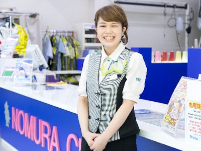 株式会社ノムラクリーニングの画像・写真