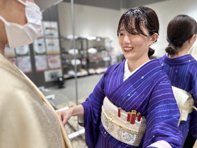 いち利銀座本店の求人画像