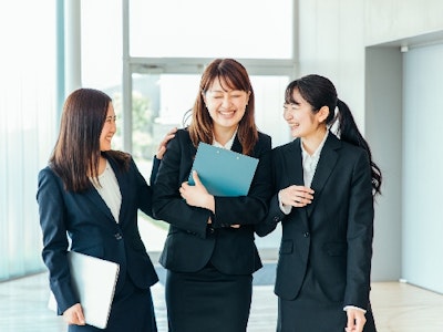 主婦(夫)歓迎の堺市西区　正社員　安定企業での経理総務事務　
