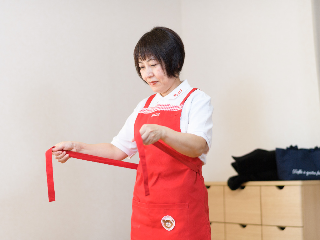 主婦・主夫活躍】株式会社ベアーズ（金剛駅）のパート