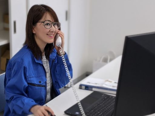 事務アルバイト募集！平日午後のみ4.5時間、13：00～17：3...