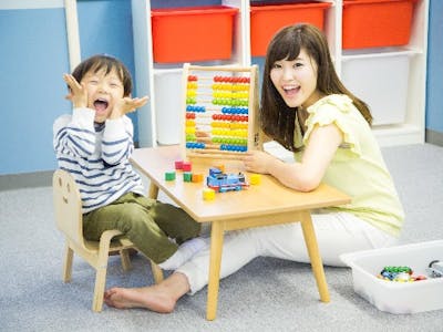 ステラ幼児教室・上飯田校の求人画像