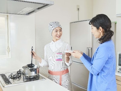 ダスキン ケアサービスの画像・写真