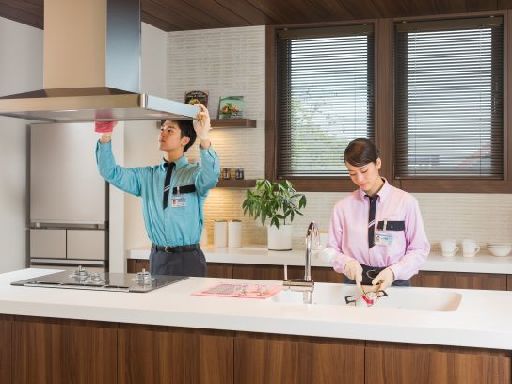 【週2日～OK＆土日祝休】ダスキンのプロのお掃除スタッフ♪午前o...