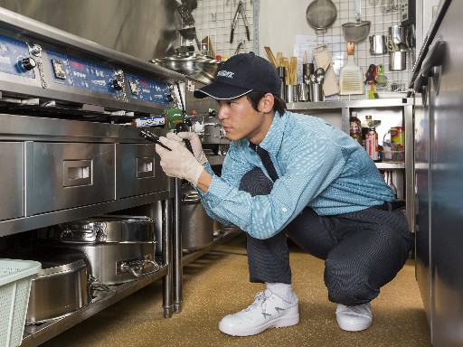 【下関市】週休2日／子供行事休暇OK／安心のダスキン♪衛生管理を...