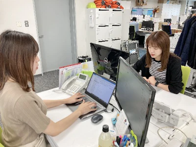 職場の画像