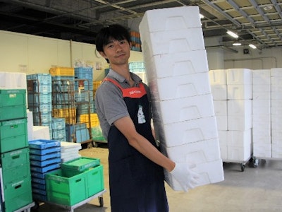 生活協同組合パルシステム東京　多摩センターの求人画像