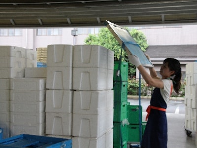 生活協同組合パルシステム東京　狛江センターの求人画像