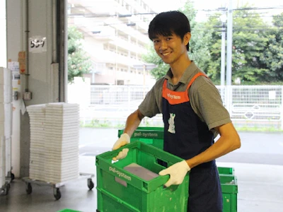 生活協同組合パルシステム東京
