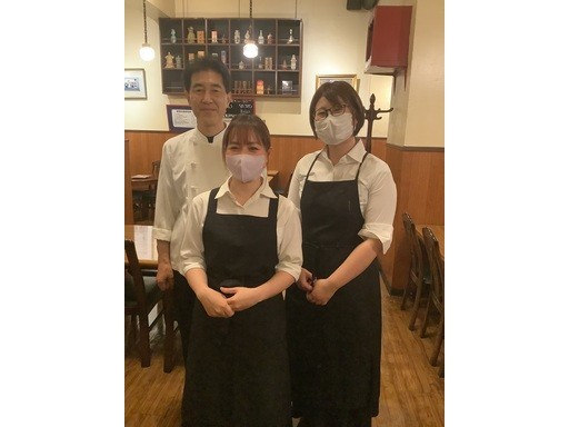 【週3日〜×4h〜・扶養内】町田駅チカの中華料理店で《ホール＆キ...